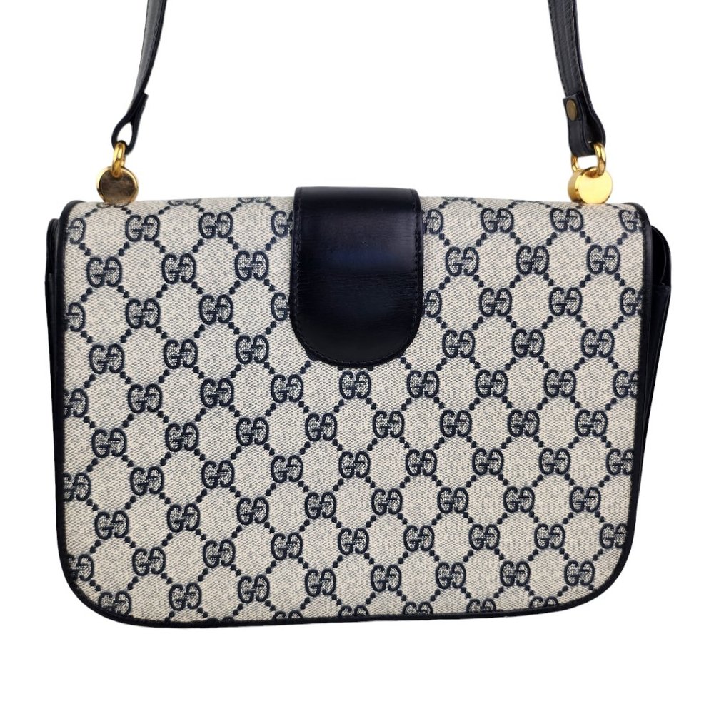 Gucci Vintage Monogram Shoulder Bag - Picture 3 of 15